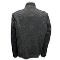 Load image into Gallery viewer, Rag & Bone Black Slade Cropped Jacquard Blazer