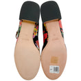 Load image into Gallery viewer, Laurence Dacade Black / Multi Floral Philomene Mary Jane Pumps