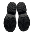 Load image into Gallery viewer, Valentino Black Atelier 03 Rose Edition Water Resistant Rubber Rain Boots
