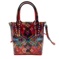 Load image into Gallery viewer, Christian Louboutin Discolaser Loubinthesky Mini Cabata Bagg