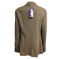 Load image into Gallery viewer, Ralph Lauren Collection Brown / Beige Hailey Single Breasted Tweed Blazer