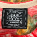 Load image into Gallery viewer, Libertine Coral Multi Embellished Knit Cardigan Sweater with Pearl Buttons