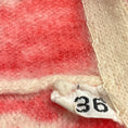 Load image into Gallery viewer, Libertine Coral Multi Embellished Knit Cardigan Sweater with Pearl Buttons
