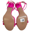 Load image into Gallery viewer, Valentino Pink Patent Archive Wild Flower Leather Sandals