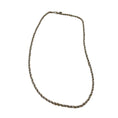 Load image into Gallery viewer, Tiffany & Co. Sterling Silver And Gold Twisted Rope Necklace