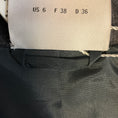 Load image into Gallery viewer, Akris Punto Navy Blue Plaid Button Front Wool and Cashmere Jacket
