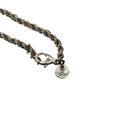 Load image into Gallery viewer, Tiffany & Co. Sterling Silver And Gold Twisted Rope Necklace