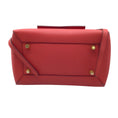 Load image into Gallery viewer, Celine Red Grained Leather The Mini Belt Bag

