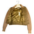 Load image into Gallery viewer, WE-AR4 Champagne West Side Bomber Jacket