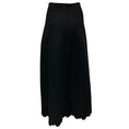 Load image into Gallery viewer, Alaia Black Wool Stretch Knit Maxi Skirt