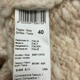 Load image into Gallery viewer, Peserico Beige / Cream Oversized Knit Cardigan Sweater
