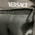 Load image into Gallery viewer, Versace Black Heritage Tweed Cardigan Jacket