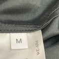 Load image into Gallery viewer, WE-AR4 Black Crawford Blouse with Silver Buttons