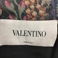 Load image into Gallery viewer, Valentino Multicolor Short Sleeved Floral Embroidered Lace Mini Dress