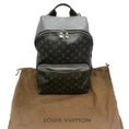 Load image into Gallery viewer, Louis Vuitton Monogram Eclipse Canvas Discovery Backpack
