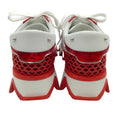Load image into Gallery viewer, Christian Louboutin White / Red Loubishark Sneakers
