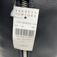 Load image into Gallery viewer, JW Anderson Black Two Way Leather Handbag with Mixed Metal Hardware