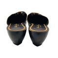 Load image into Gallery viewer, Robert Clergerie Tan Woven Leather Mules / Clogs