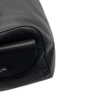 Load image into Gallery viewer, JW Anderson Black Two Way Leather Handbag with Mixed Metal Hardware