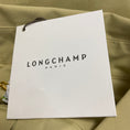 Load image into Gallery viewer, Longchamp Pistachio Stretch Cotton Poplin Shirt