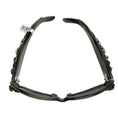 Load image into Gallery viewer, Chanel Grey Crystal Bijou Numero 2 Sunglasses