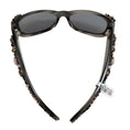 Load image into Gallery viewer, Chanel Grey Crystal Bijou Numero 2 Sunglasses
