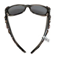 Load image into Gallery viewer, Chanel Grey Crystal Bijou Numero 2 Sunglasses