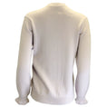 Load image into Gallery viewer, Barrie Lavender Pause Cashmere Knit Cardigan Sweater
