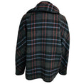 Load image into Gallery viewer, Veronica Beard Black Multi Martine Dickey Coat with Scarf