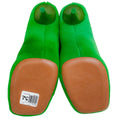 Load image into Gallery viewer, Givenchy Absynthe Green Shearling Show Pumps