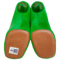 Load image into Gallery viewer, Givenchy Absynthe Green Shearling Show Pumps