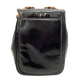 Load image into Gallery viewer, Chanel Vintage 1990's Black Patent Leather Mini Crossbody Bag