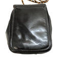Load image into Gallery viewer, Chanel Vintage 1990's Black Patent Leather Mini Crossbody Bag