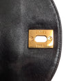 Load image into Gallery viewer, Chanel Vintage 1990's Black Patent Leather Mini Crossbody Bag