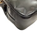 Load image into Gallery viewer, Chanel Vintage 1990's Black Patent Leather Mini Crossbody Bag