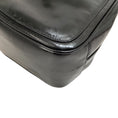 Load image into Gallery viewer, Chanel Vintage 1990's Black Patent Leather Mini Crossbody Bag