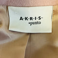 Load image into Gallery viewer, Akris Punto Light Pink Button Front Angora Blazer Jacket