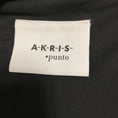 Load image into Gallery viewer, Akris Punto Black Mesh Tulle Dot Jersey Stretch Dress with Flared Hem