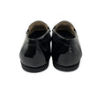 Load image into Gallery viewer, Chanel Black CC Patent Calfskin Moccasins / Loafers
