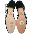 Load image into Gallery viewer, Jimmy Choo Peacock / Silver Tartan Celestia 25 Flats
