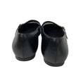 Load image into Gallery viewer, Chanel Black Lambskin Leather Mary Jane Ballet Flats