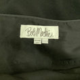 Load image into Gallery viewer, Bob Mackie Vintage Black Crepe Sleeveless In Depth Dress
