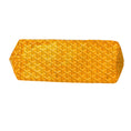 Load image into Gallery viewer, Goyard Yellow Goyardine Canvas Saint Louis PM Tote Handbag