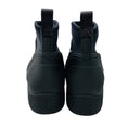 Load image into Gallery viewer, Celine Black Rubber Ankle Boots