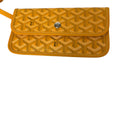 Load image into Gallery viewer, Goyard Yellow Goyardine Canvas Saint Louis PM Tote Handbag