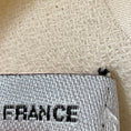 Load image into Gallery viewer, Yves Saint Laurent Ivory Three Quarter Sleeved Crepe Midi Dress