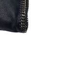 Load image into Gallery viewer, Stella McCartney Navy Blue Falabella Faux Leather Shaggy Deer Tote Bag