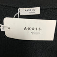 Load image into Gallery viewer, Akris Punto Black Boucle Wool Knit Cardigan Sweater