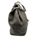 Load image into Gallery viewer, Gucci Taupe Grey Grained Leather Hobo Shoulder Bag