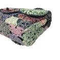 Load image into Gallery viewer, Chanel Blue Multi Paris-Seoul Crochet and Lambskin Medium Flap Bag